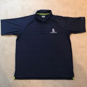 Under Armour golf shirt